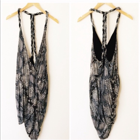 Nordstrom Seventy Two Changes Tori Wrap Dress - Picture 2 of 5